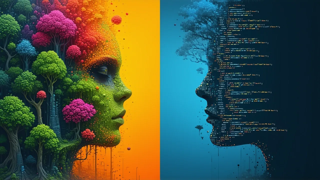 Clean TypeScript code transforming with Biome's automated formatting